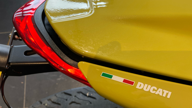Ducati Monster Red (20MY)